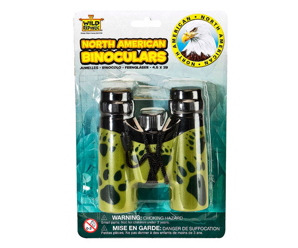 North American Kids Binoculars