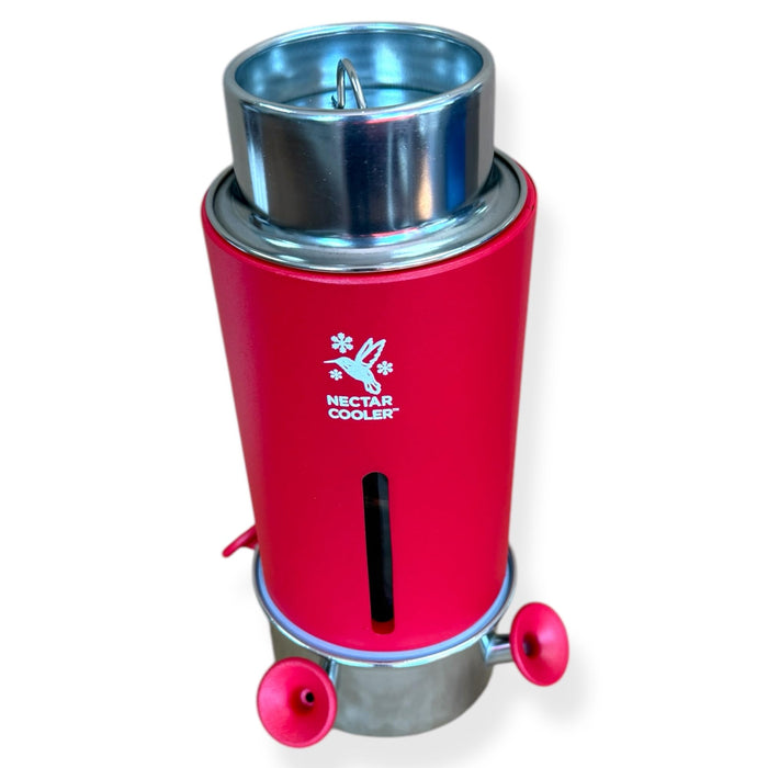 WILD BIRD LOVER'S INSULATED HUMMINGBIRD FEEDER