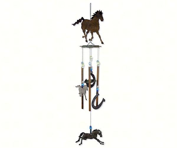 Horsing Around 28 inch Chime-Horse