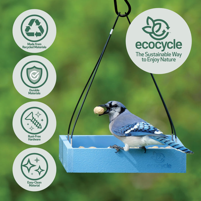ECOCYCLE PERFECT PICNIC PLATFORM FEEDER