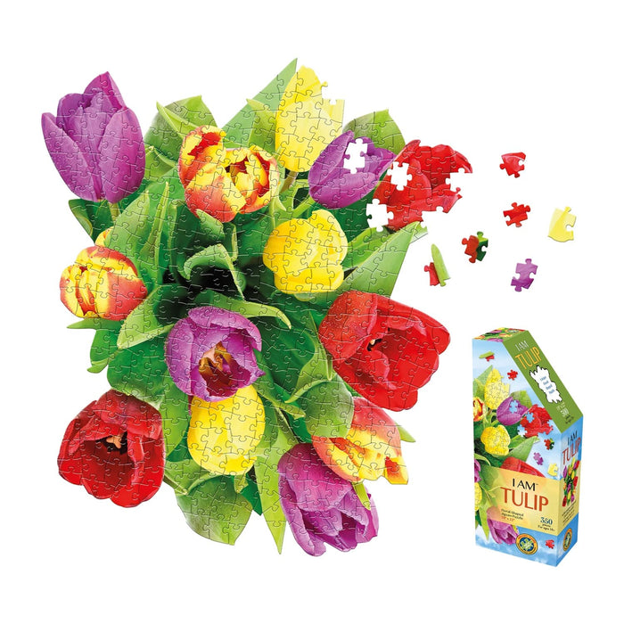 I AM TULIP Puzzle 350 pcs