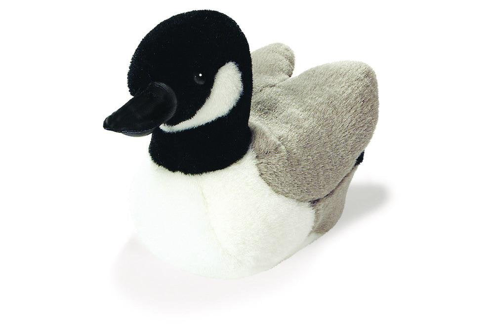 Plush Canada Goose