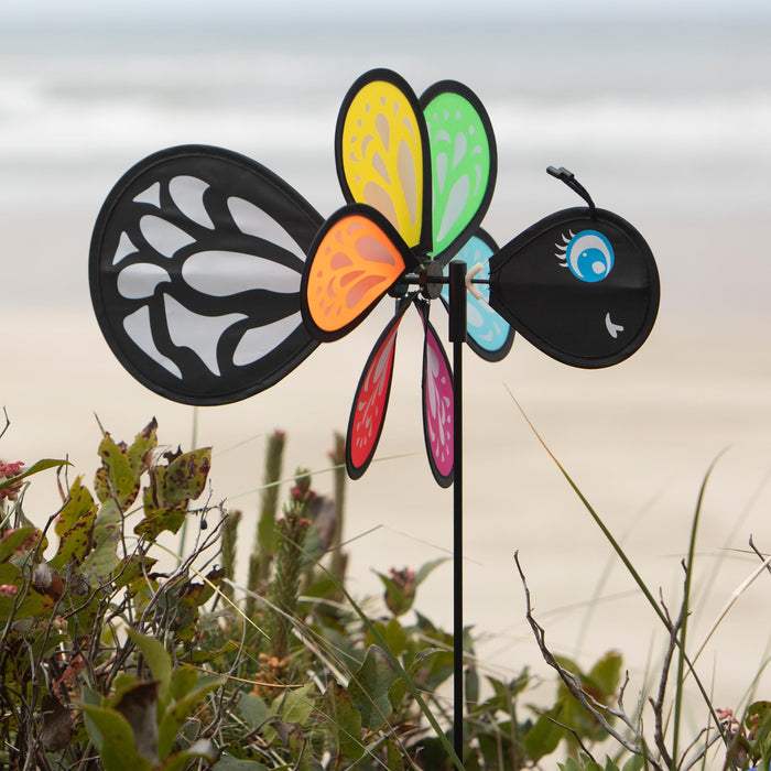 Butterfly Baby Bug Spinner