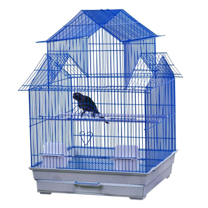 A&E HOUSE TOP BIRD CAGE IN RETAIL BOX