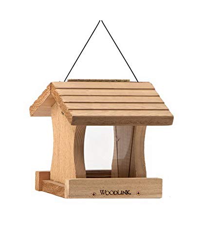 AUDUBON DIY CRAFT KIT HOPPER FEEDER