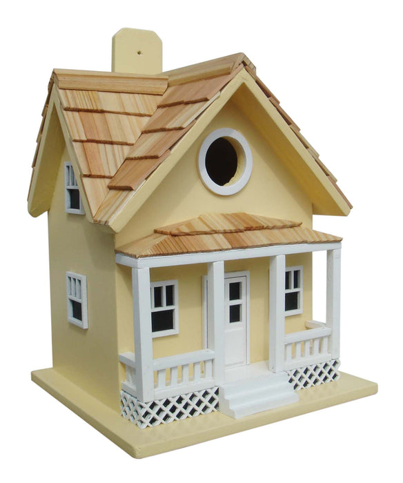 Beachside Cottage - Yellow