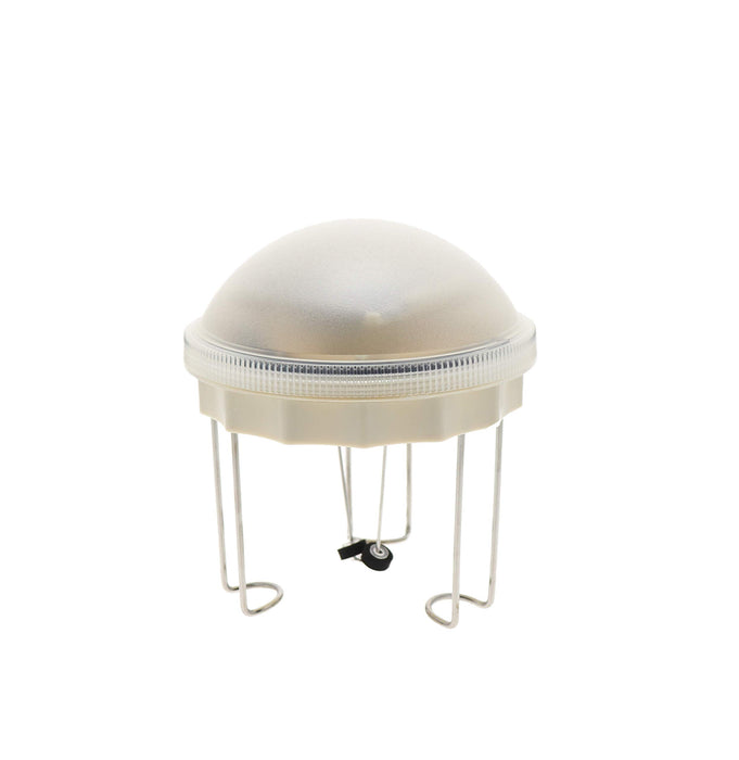 Solar Water Wiggler