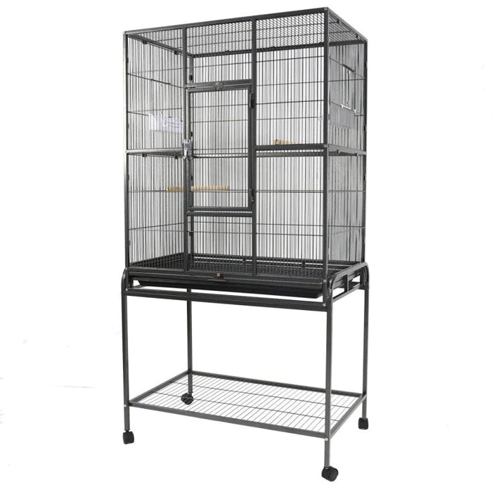 A&E FLIGHT BIRD CAGE W/STAND