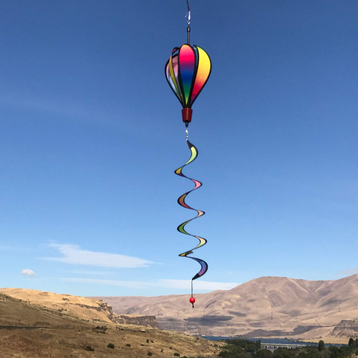 Mini Rainbow Blended Hot Air B