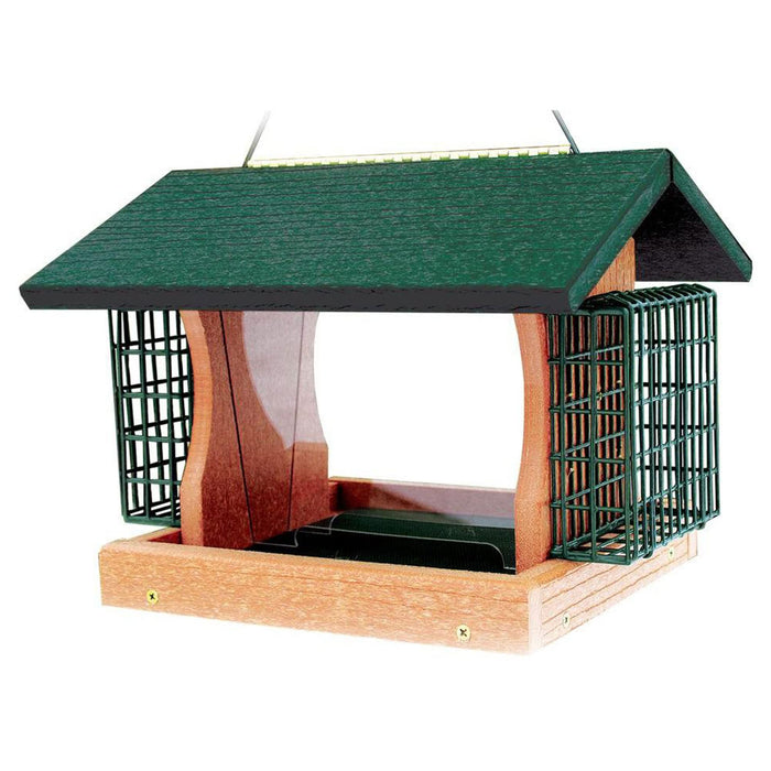 Woodlink Going Green Premier Feeder