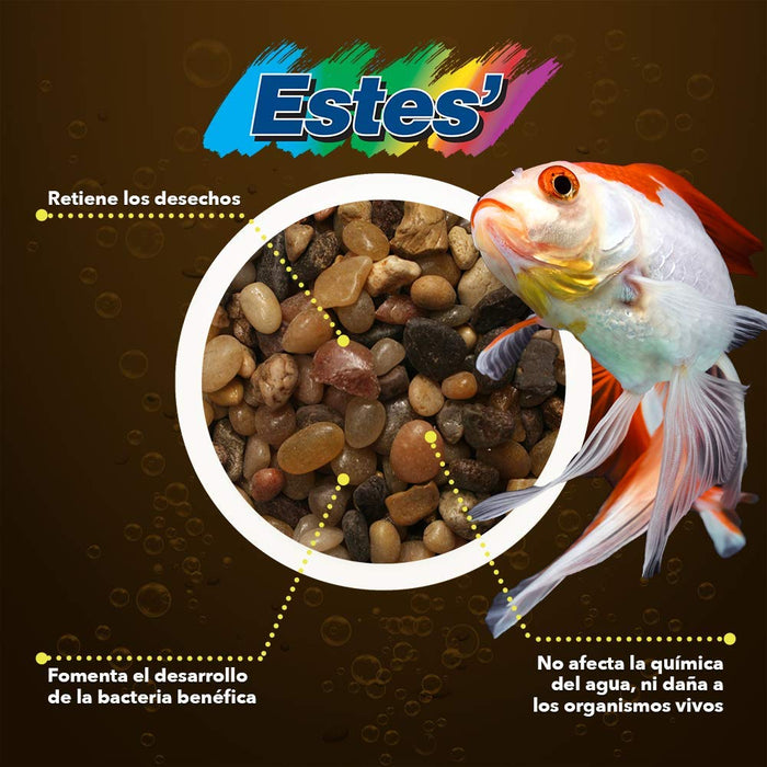 ESTES NATURAL AQUARIUM GRAVEL