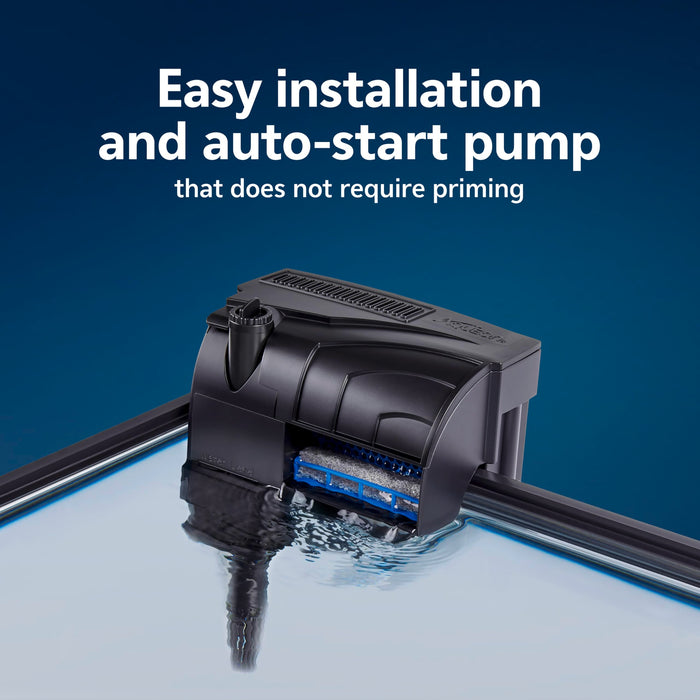 AQUEON SMARTCLEAN POWER FILTER