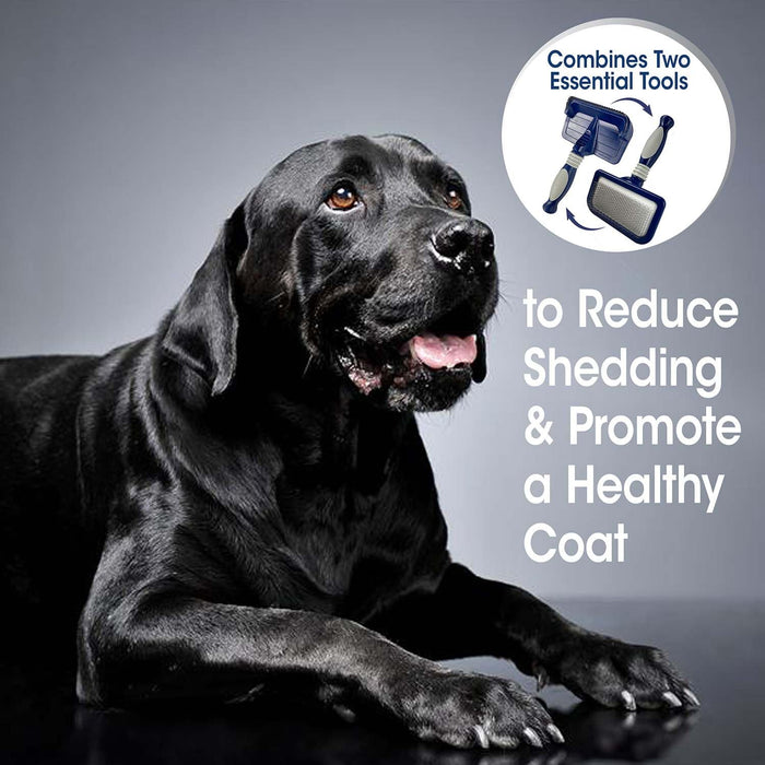 MAGIC COAT PROFESSIONAL SERIES 2-IN-1 DE-SHEDDER