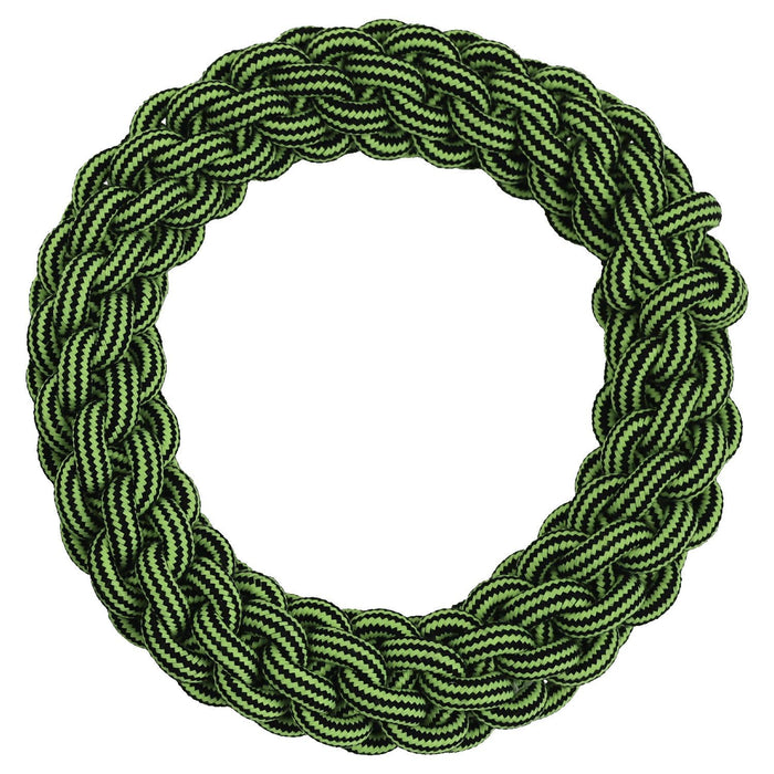 JOLLY PETS KNOT N CHEW TIK TAK TUGZZ O