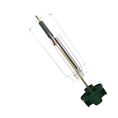 Squirrel Buster Legacy Squirrel-Proof Bird Feeder w/4 Metal Perches, 2.6-Pound Seed Capacity