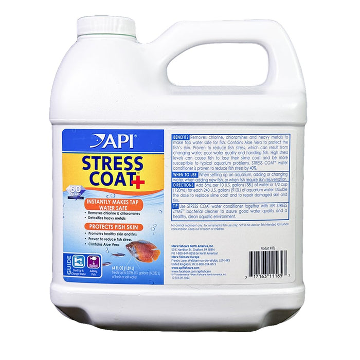 API STRESS COAT