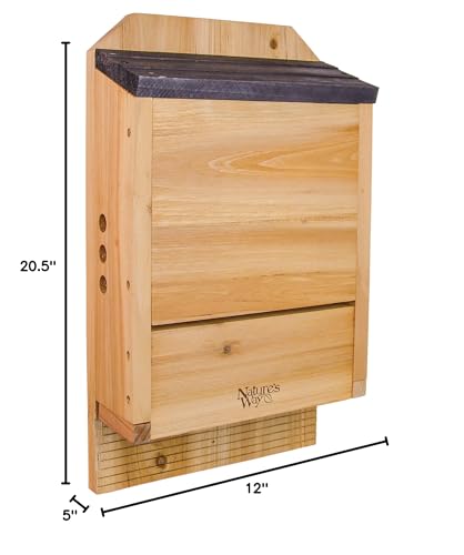 Cedar Bat House