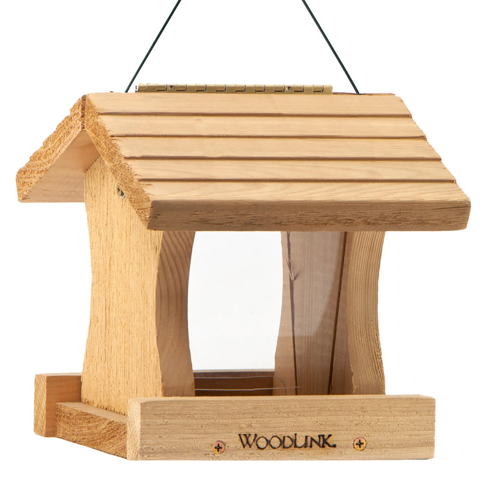 AUDUBON DIY CRAFT KIT HOPPER FEEDER