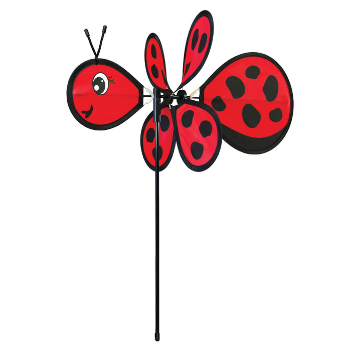 Lady Baby Bug Spinner