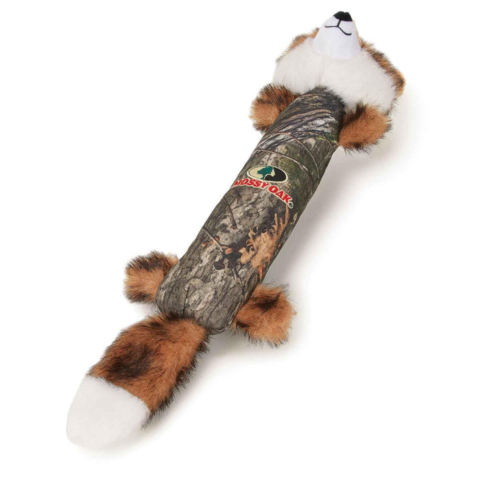 MOSSY OAK PLUSH W/LONG BALLISTIC BELLY FOX