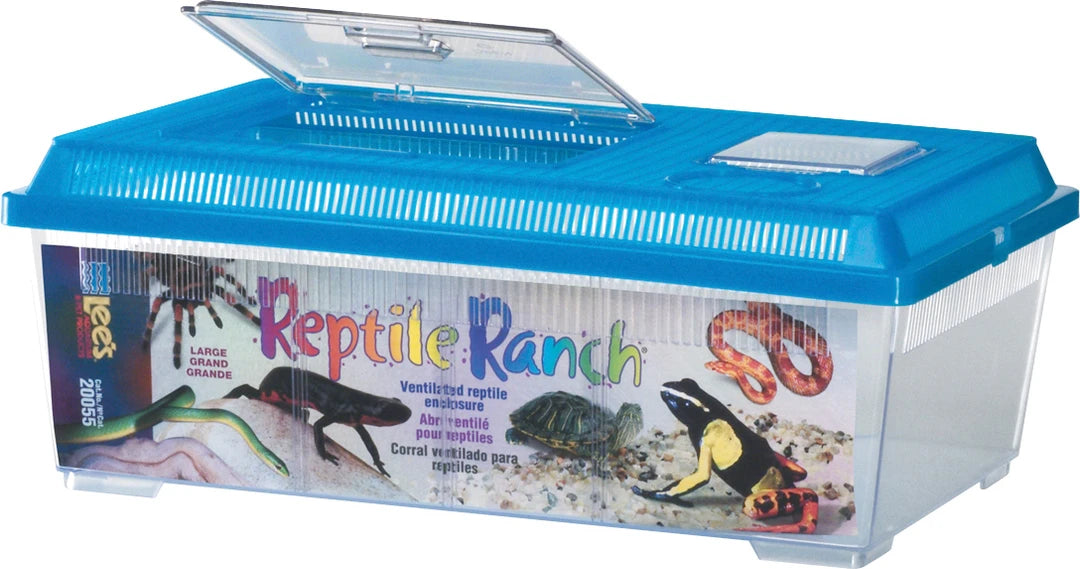 REPTILE RANCH RECTANGLE