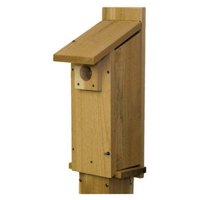 Stovall Products Woodpecker House