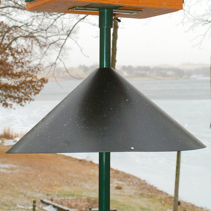 AUDUBON WRAP AROUND SQUIRREL BAFFLE