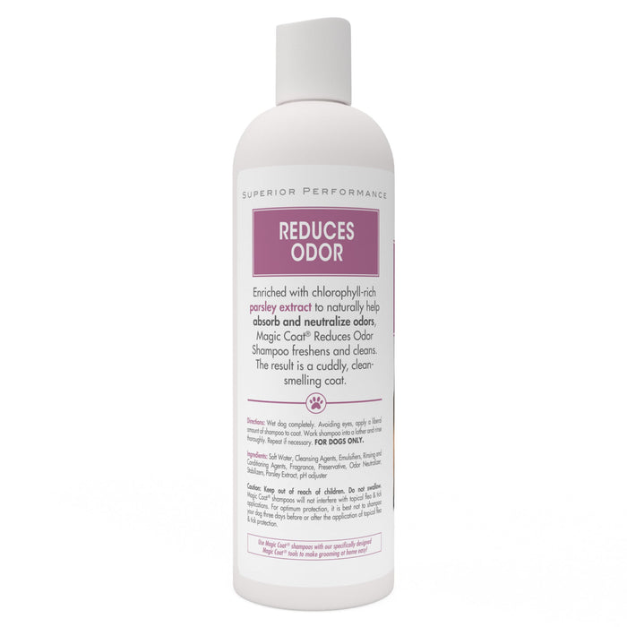 MAGIC COAT ODOR-REDUCING SHAMPOO