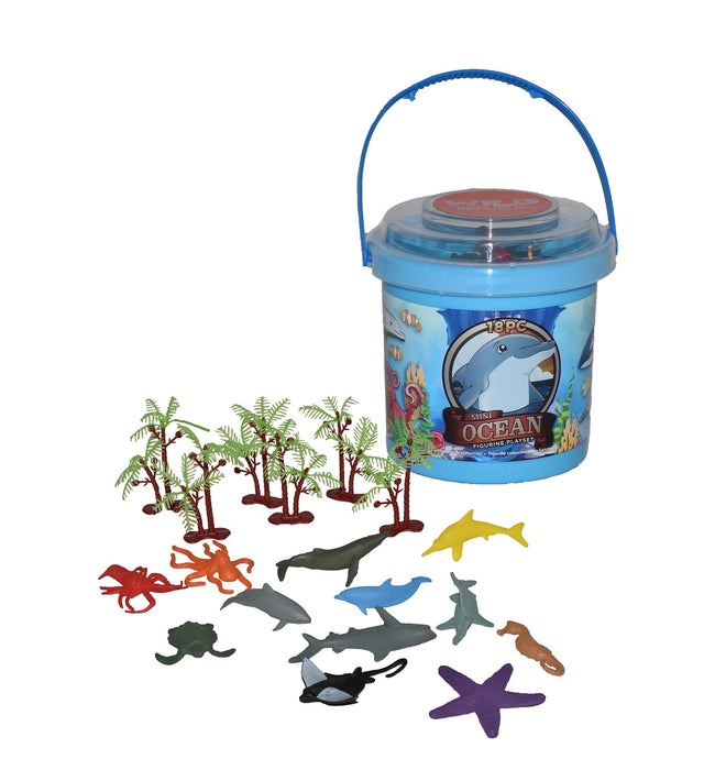 Ocean Mini Bucket