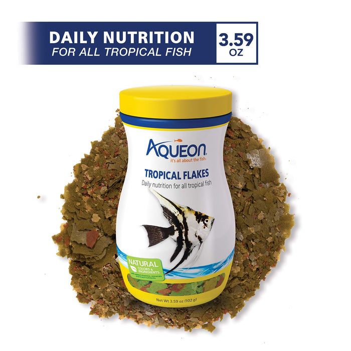 AQUEON TROPICAL FLAKES