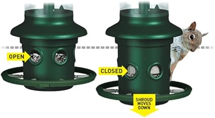 Brome Squirrel Buster Plus Feeder