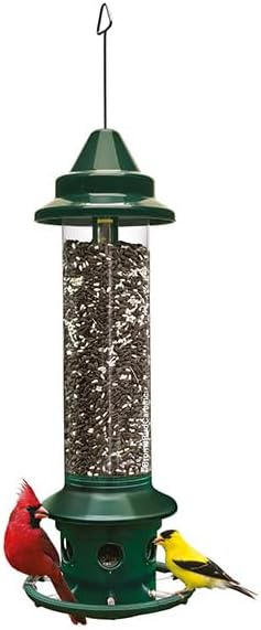 Brome Squirrel Buster Plus Feeder