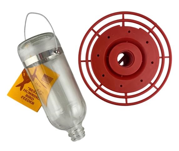 Best-1® 16oz Hummingbird Feeder