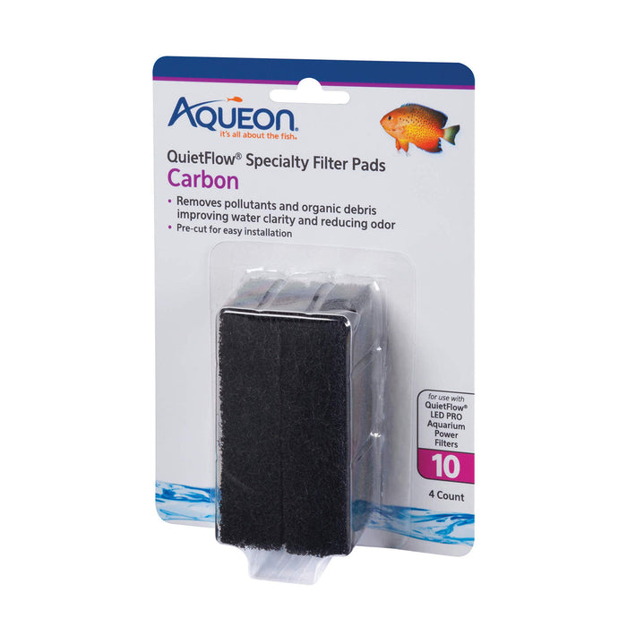 AQUEON SPECIALTY FILTER PAD - CARBON