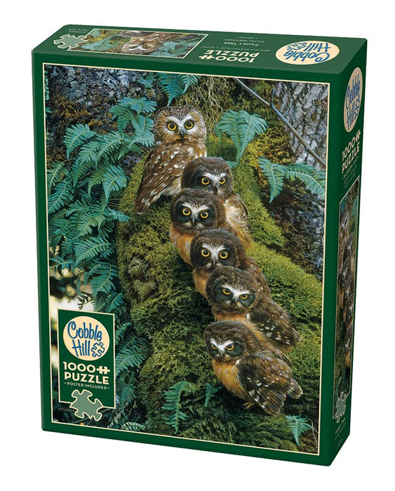Family Tree Puzzle 1000 pcs