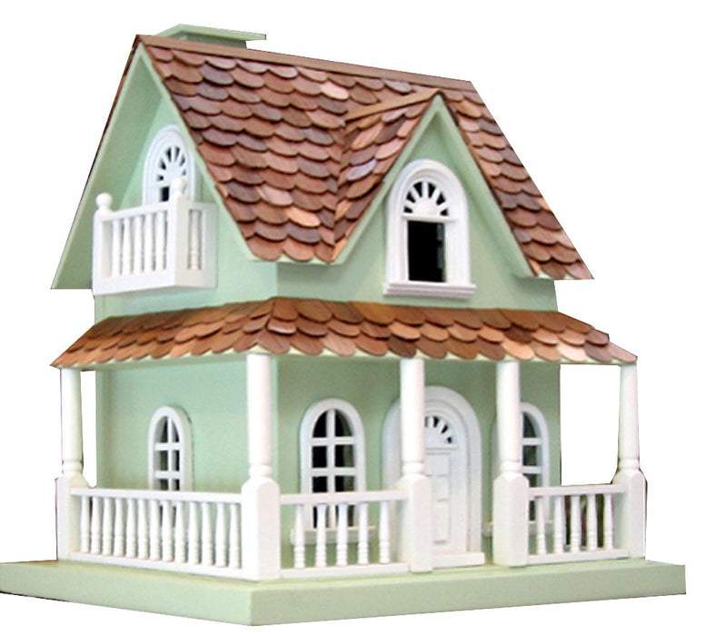 Home Bazaar Hobbit House - Mint Green