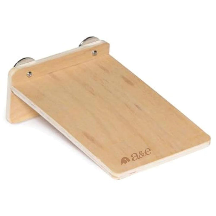 NIBBLES WOODEN PLATFORM