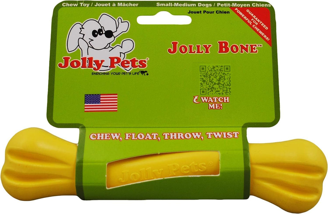 JOLLY PETS FLEX-N-CHEW BONE