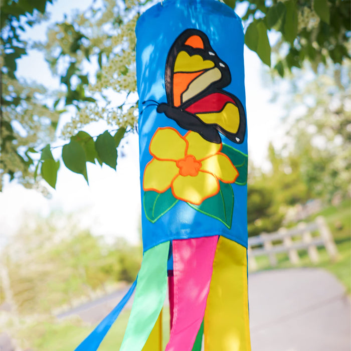 Butterfly Funsock