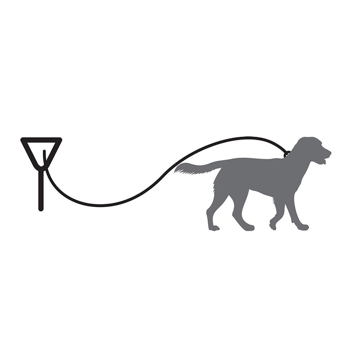 FOUR PAWS WALK-ABOUT TIE-OUT CABLE HEAVY WEIGHT