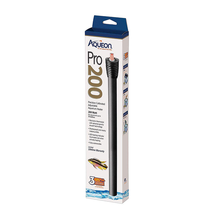 AQUEON PRO ADJUSTABLE HEATER