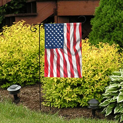 American Flag Garden Flag