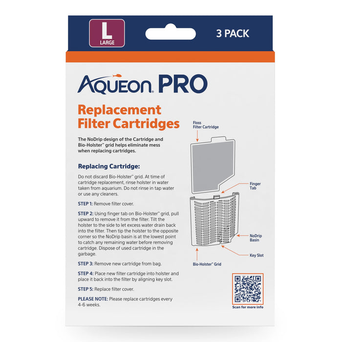 AQUEON FILTER CARTRIDGE PRO & SMARTCLEAN