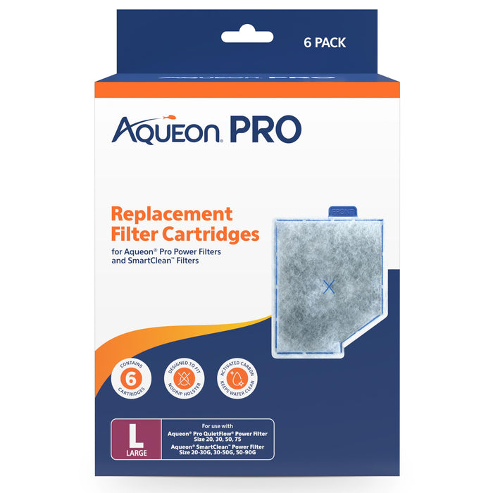 AQUEON FILTER CARTRIDGE PRO & SMARTCLEAN