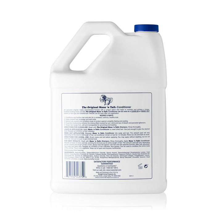 MANE 'N TAIL ORIGINAL CONDITIONER