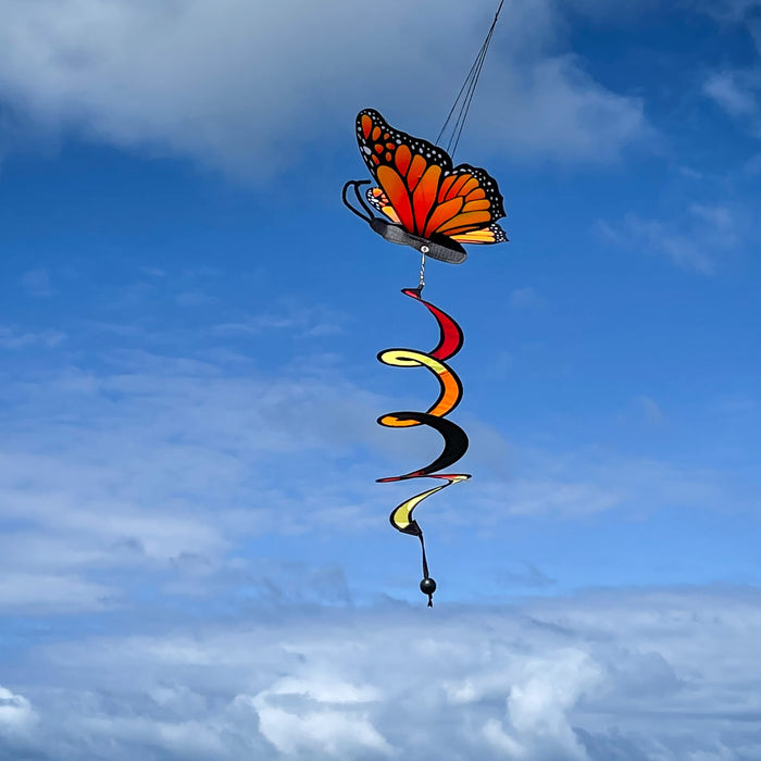 Monarch Butterfly Twister