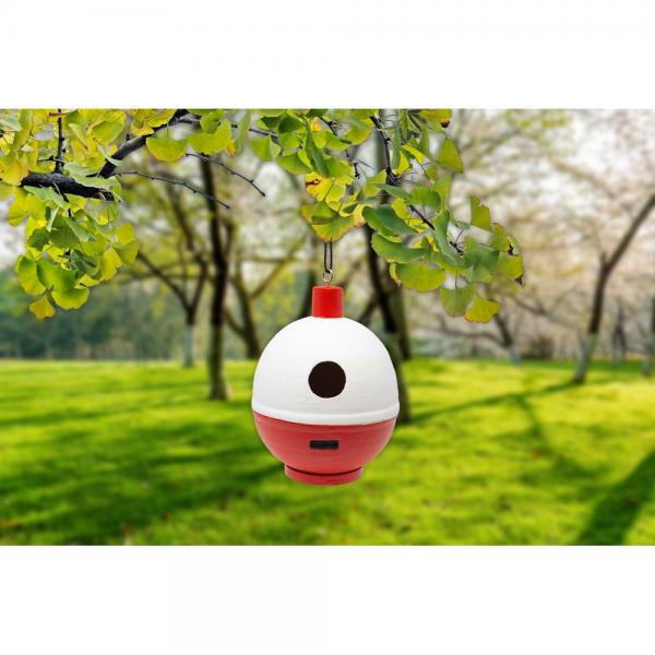 Bobbo from Songbird Essentials Fishing Bobber Gord-O Bird House