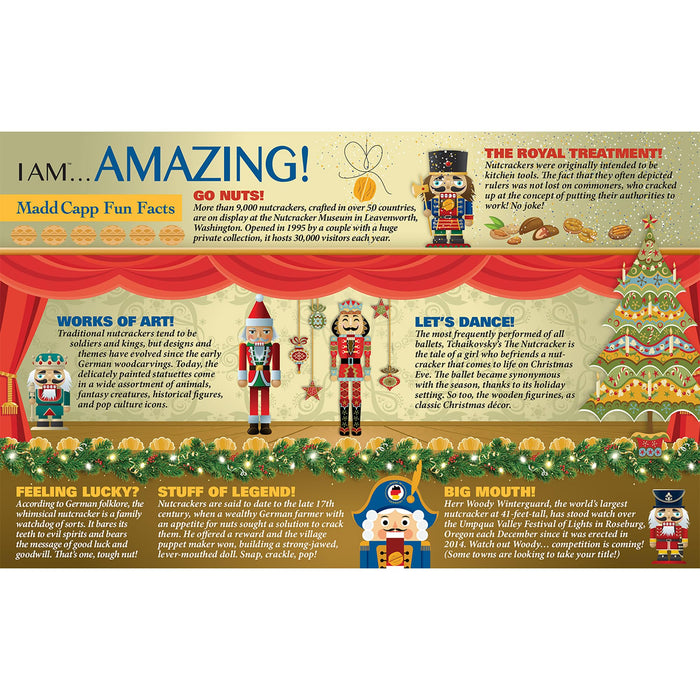 I AM NUTCRACKER 300 pcs