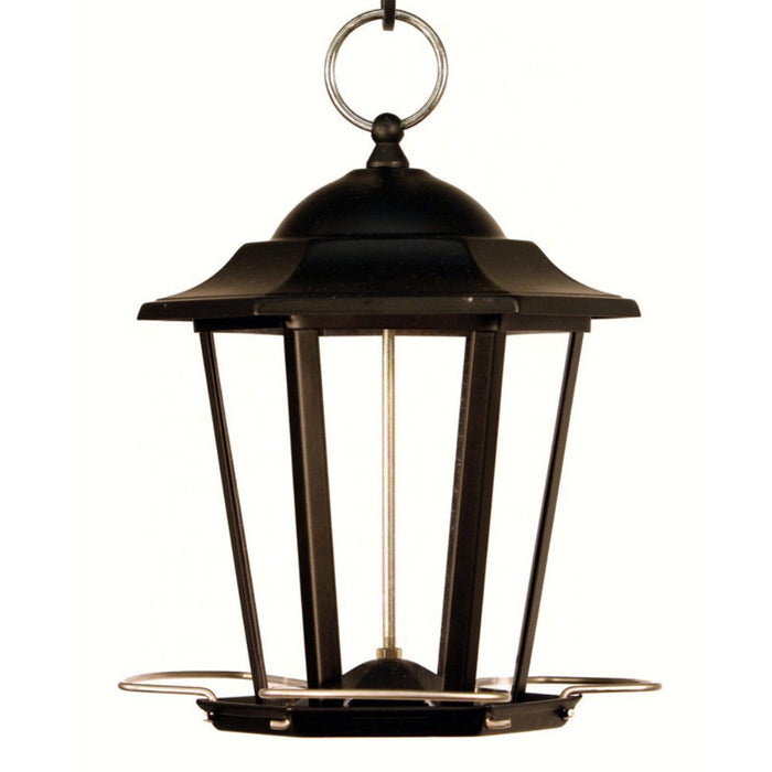AUDUBON CARRIAGE LANTERN WILD BIRD FEEDER