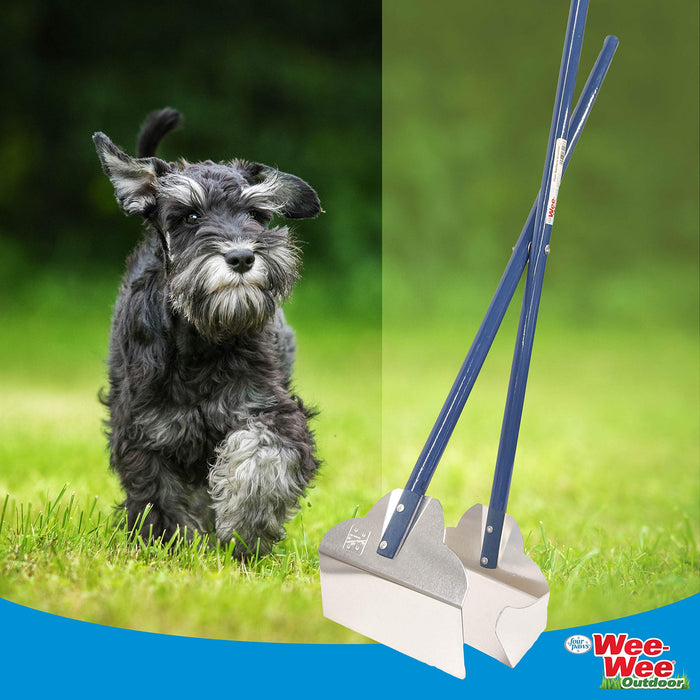 FOUR PAWS SANITARY POOPER SCOOPER PLAIN SCOOP